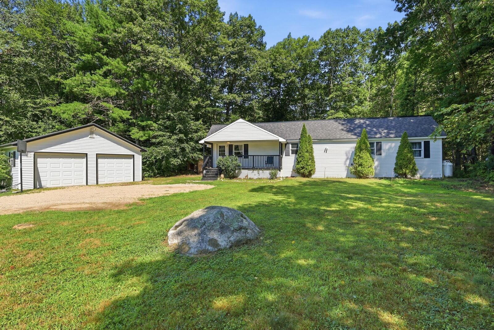 Property Photo:  37 Shaw Road  ME 04260 