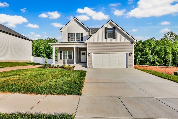 Property Photo: 1165 Black Rock Road TN 37040