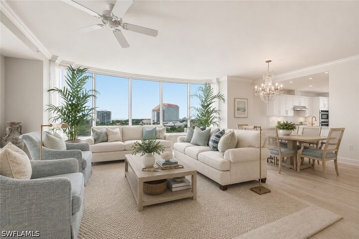 Property Photo: 60 Seagate Drive 806 FL 34103