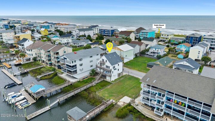 Property Photo:  517 Canal Drive  NC 28428 