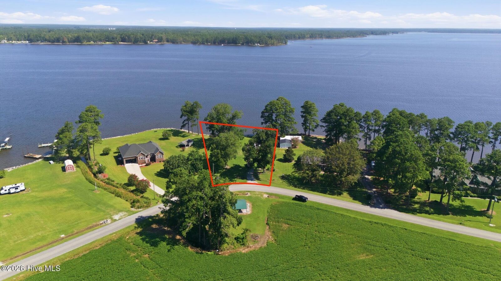 Property Photo: 964 Murphy Farm Road NC 28556