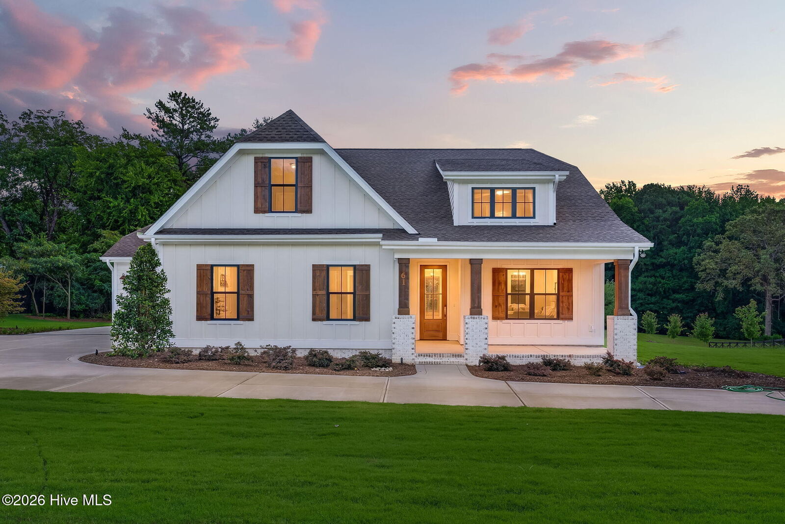 Property Photo:  61 Griffin Road  NC 27546 
