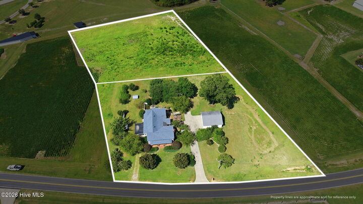 Property Photo: 7220 Neal Road NC 27851