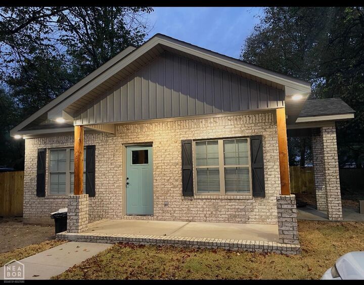Property Photo: 104 Ryerson AR 72438
