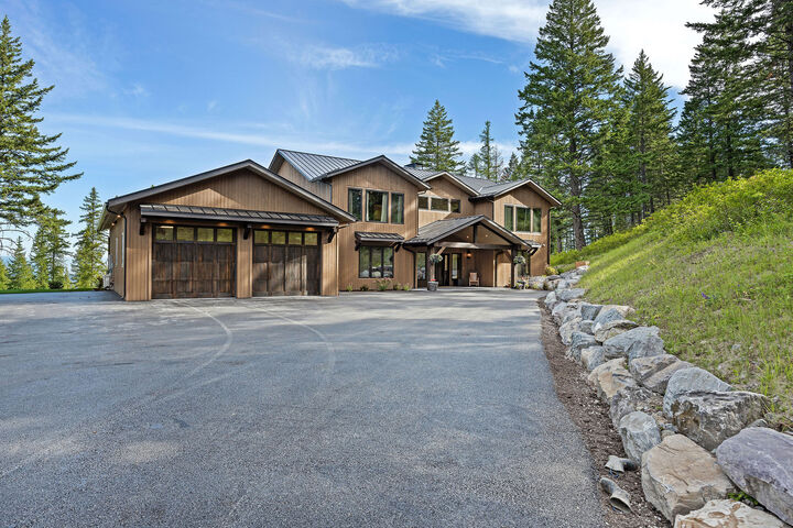 Property Photo:  205 Pinto Trail  MT 59911 