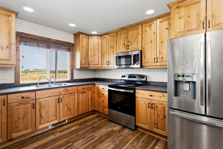 Property Photo:  41187 Tower Road  MT 59860 