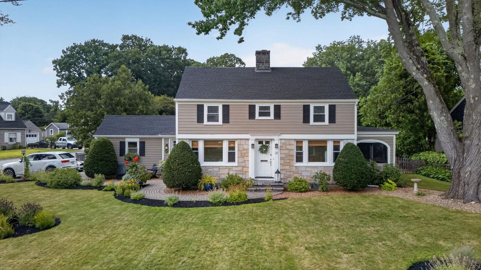 Property Photo: 21 Ashland Street NH 03064