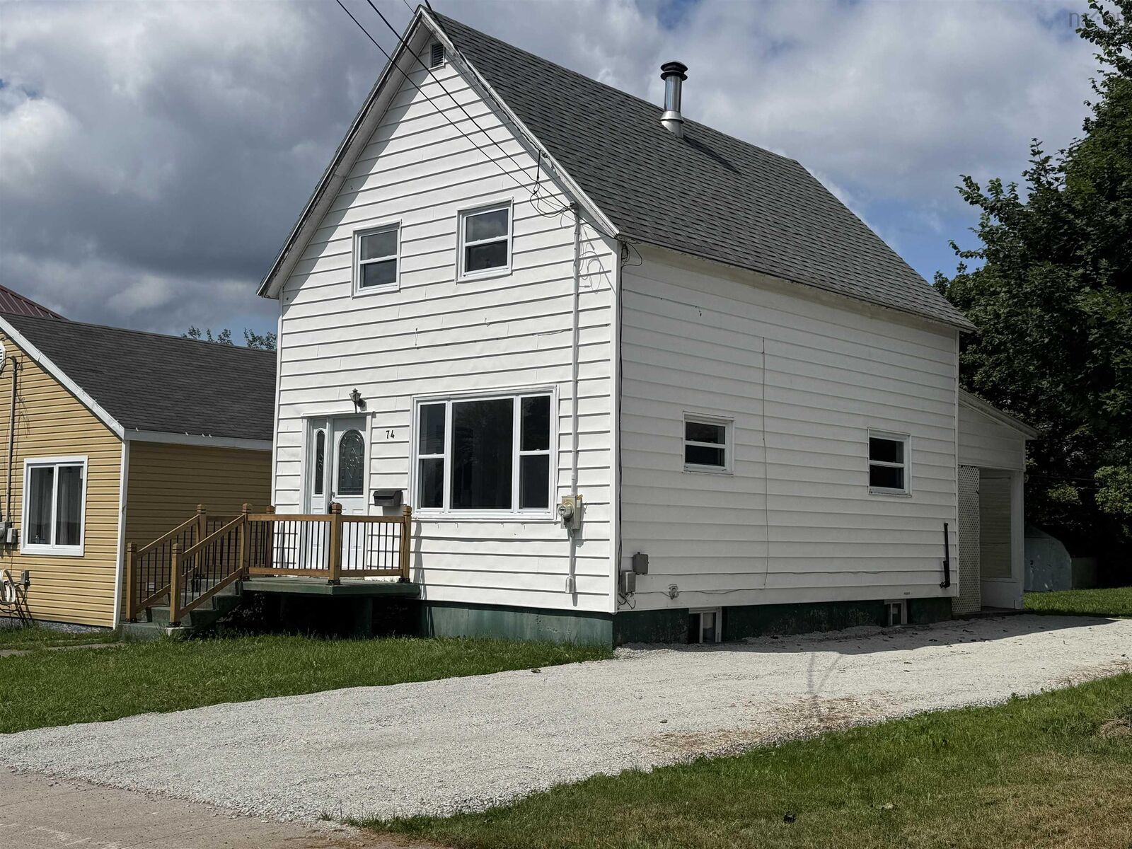 Property Photo:  74 Stanley Street  NS B2A 1V2 