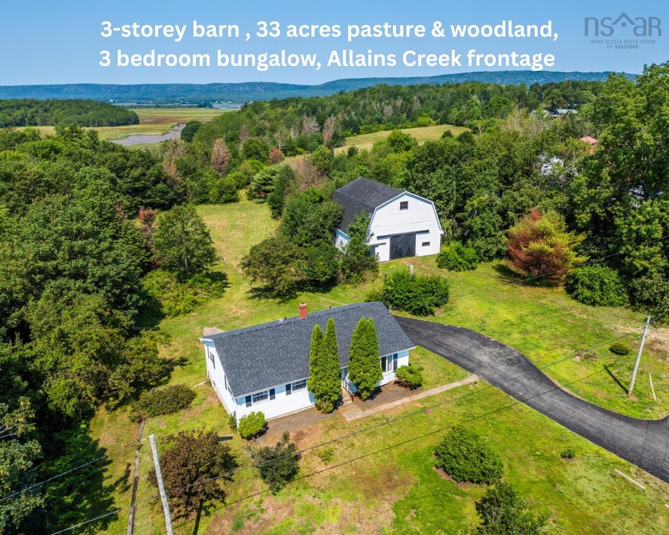 Property Photo: 9515 Highway 8 NS B0S 1A0