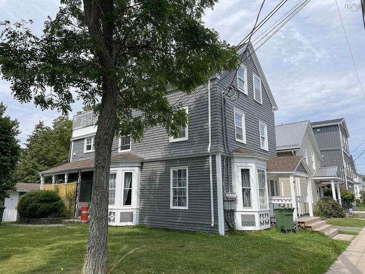 Property Photo: 40 King Street NS B2N 3K6