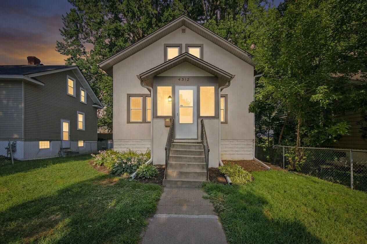 Property Photo: 4512 5th Avenue S MN 55419