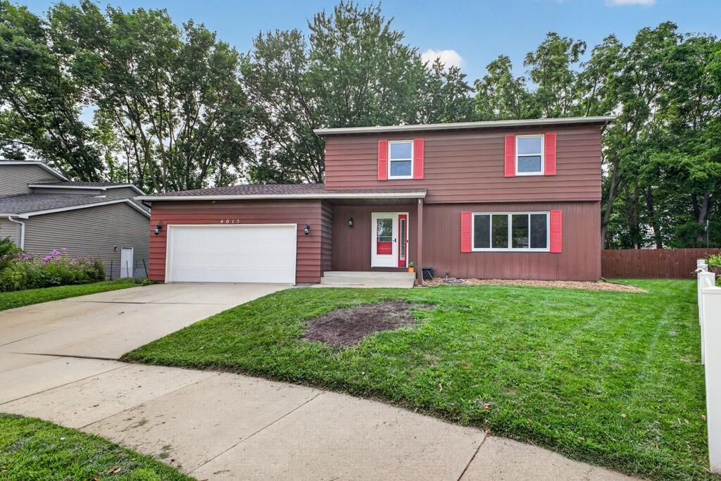 Property Photo: 4015 Mary Lane NW MN 55901