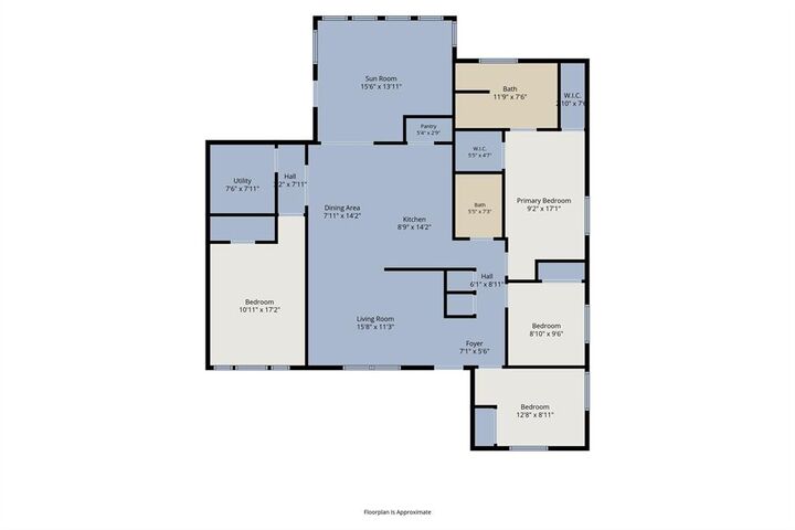 Property Photo:  4133 Sherry Lane  TX 76711 