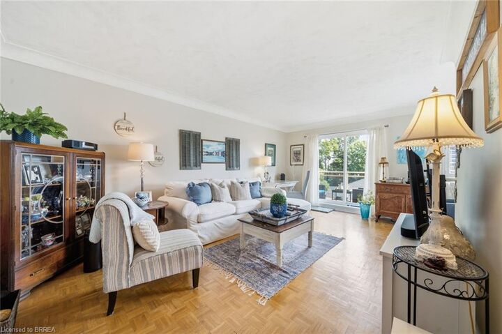 Property Photo:  87 St George Street 304  ON N3R 1V5 