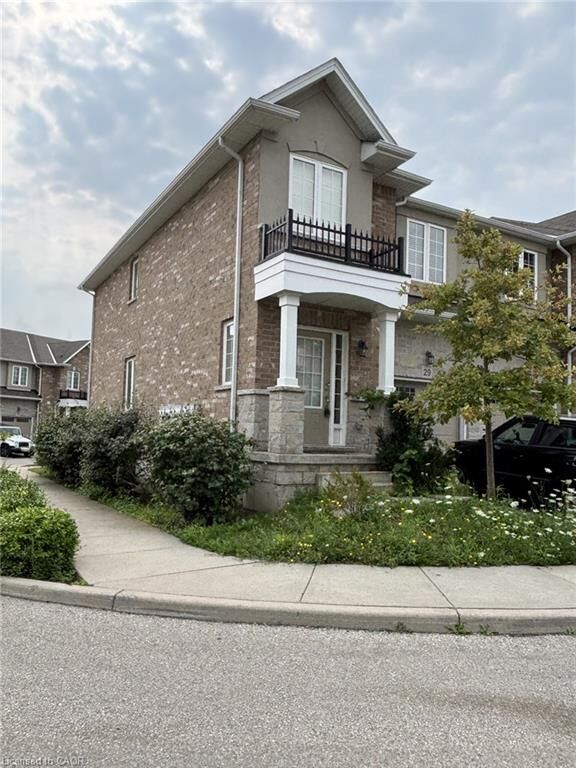 Property Photo: 90 Raymond Street 29 ON L9K 0G6