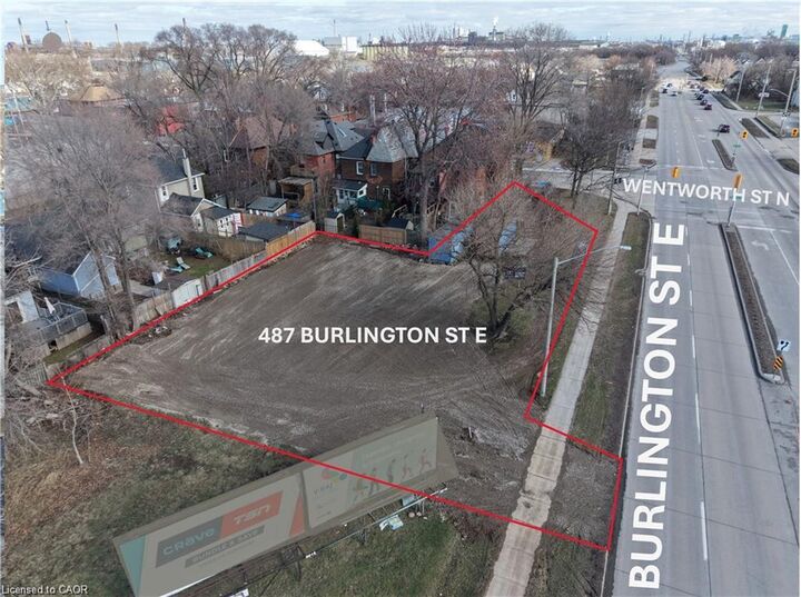 Property Photo:  487 Burlington Street E  ON L8L 4H8 