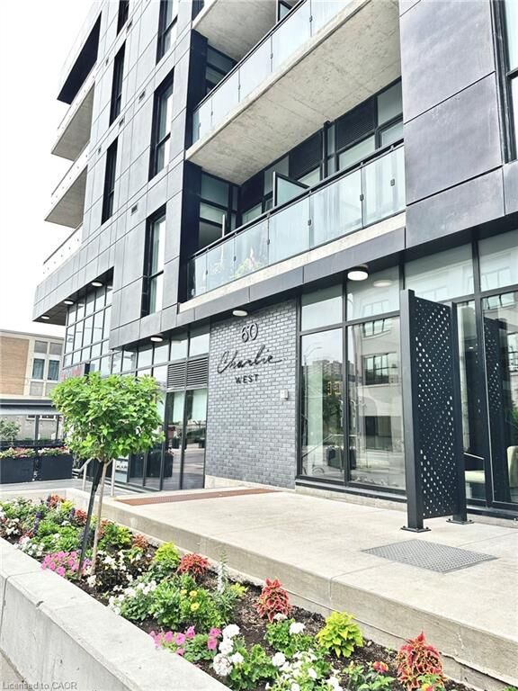 Property Photo: 60 Charles Street 1402 ON N2G 0C9