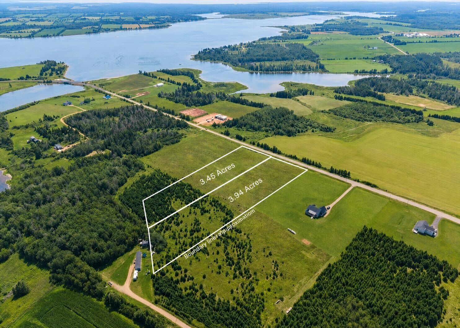 Property Photo:  Route 12 Grand River  PE C0B 1M0 