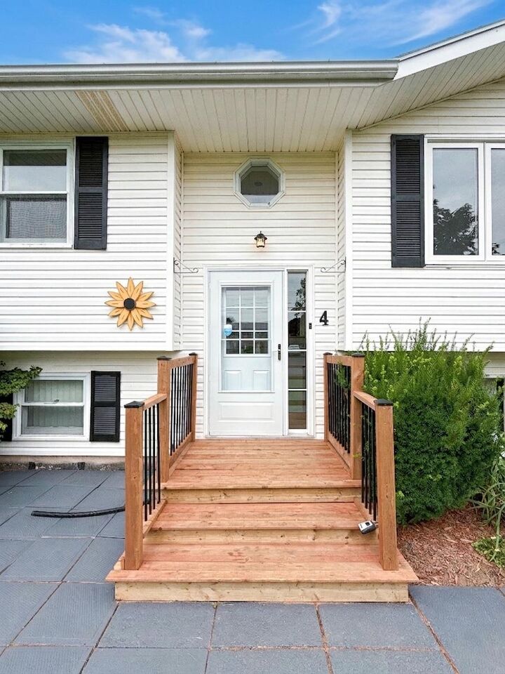 Property Photo: 4 Abbey Drive PE C1A 8A3