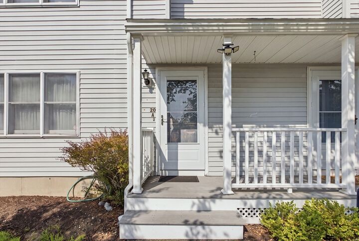 Property Photo:  20 Westford St A  MA 02169 