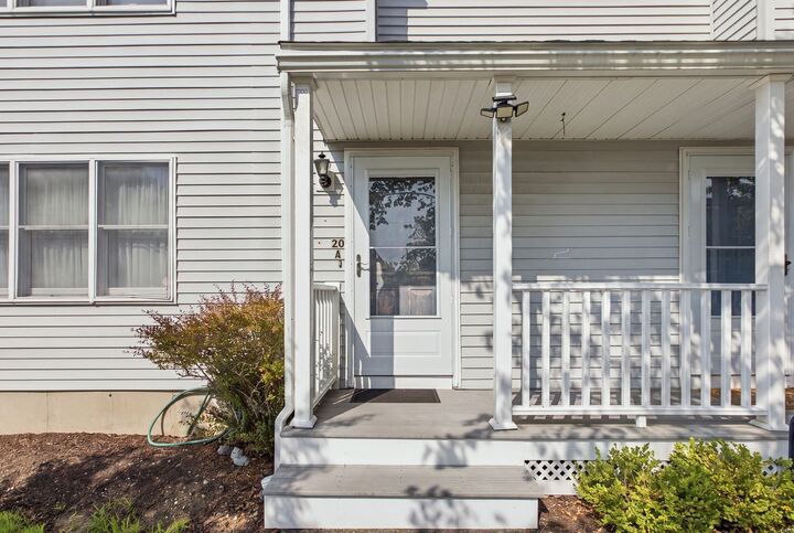 Property Photo:  20 Westford St A  MA 02169 