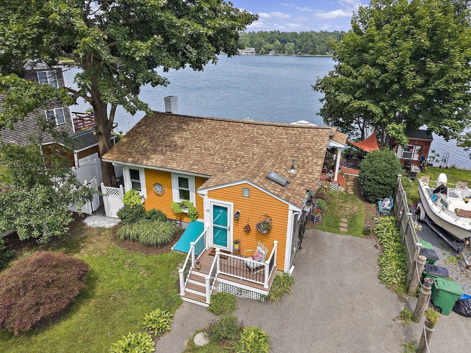 Property Photo:  62 Alvern Rd  MA 02359 