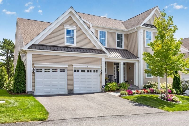 Property Photo:  70 Woody Nook  MA 02360 