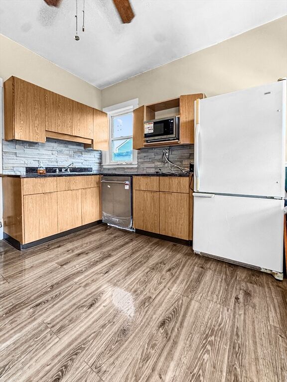 Property Photo:  56 Dorset St 3  MA 02125 