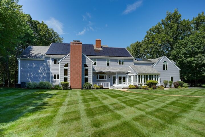Property Photo: 373 Caterina Hts MA 01742
