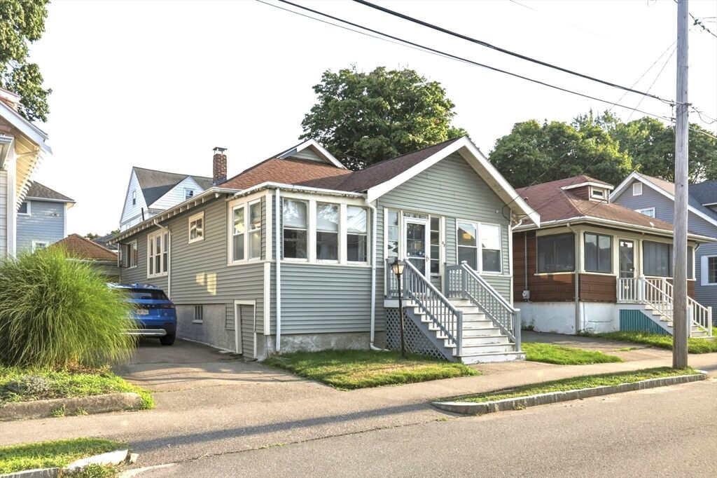 Property Photo:  87 Edwin St  MA 02171 