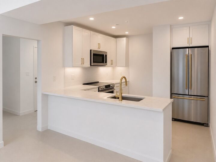 Property Photo: 820 Hyde Park Ave. 202 MA 02136