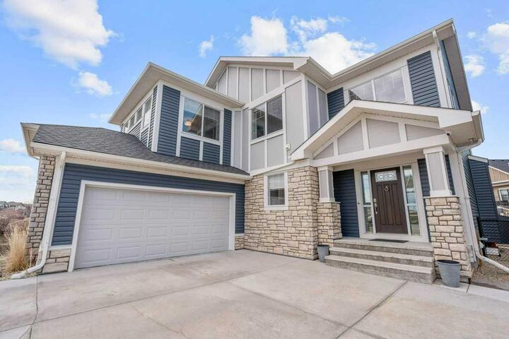 Property Photo: 471 Canals Boulevard SW AB T4B 0K1