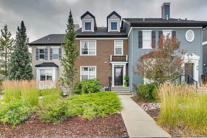 Property Photo:  316 Chaparral Valley Square SE  AB T2X 0T5 