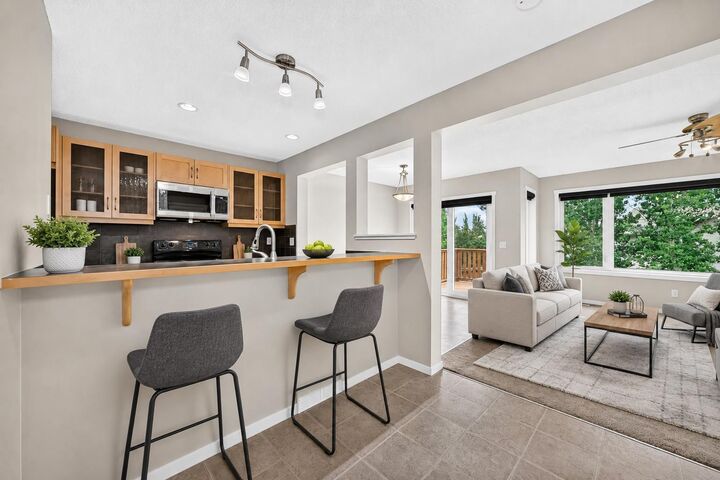 Property Photo: 108 Sage Valley Drive NW AB T3R 0C8