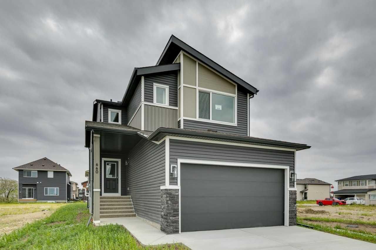 Property Photo:  660 Clearwater Heath  AB T1X 3K4 