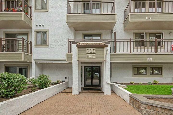 Property Photo:  723 57 Avenue SW 102  AB T2V 4Z3 