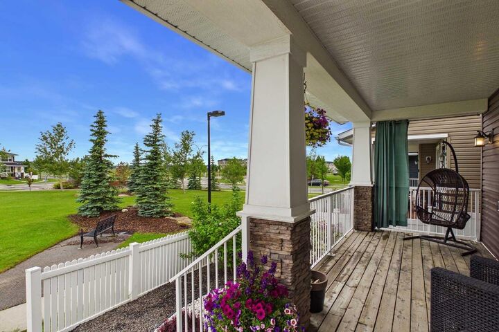 Property Photo: 83 Redstone Gardens NE AB T3N 0J8