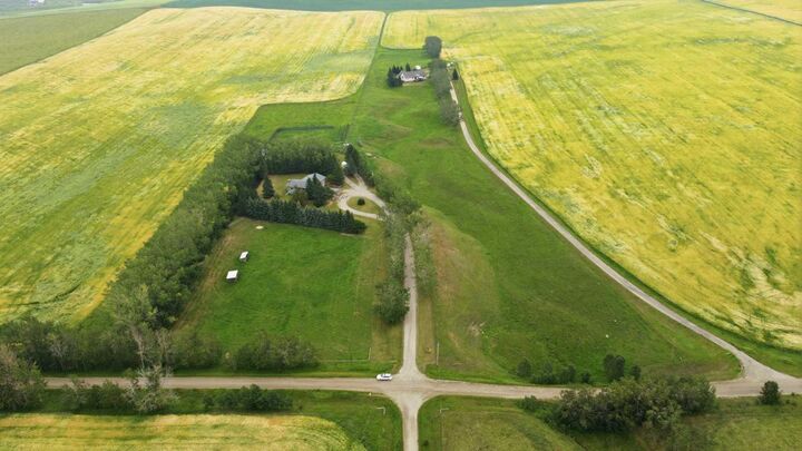 Property Photo: 282184 Range Road 31 AB T0M 0S0