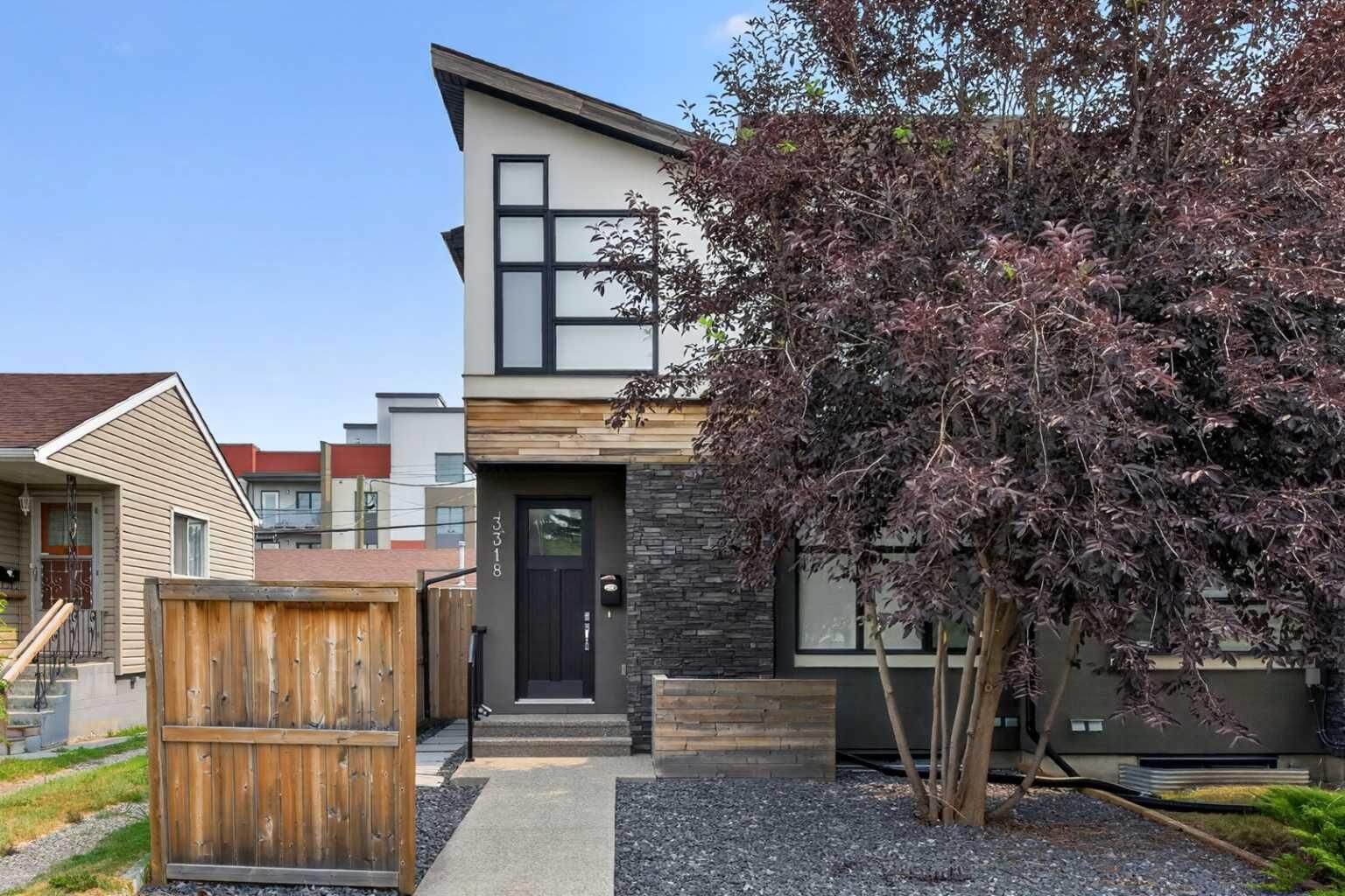 Property Photo: 3318 Centre B Street NW AB T2K 0V6