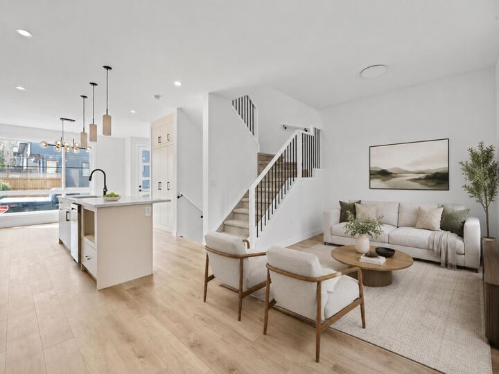 Property Photo: 2354 7 Street NW AB T2M 1T1