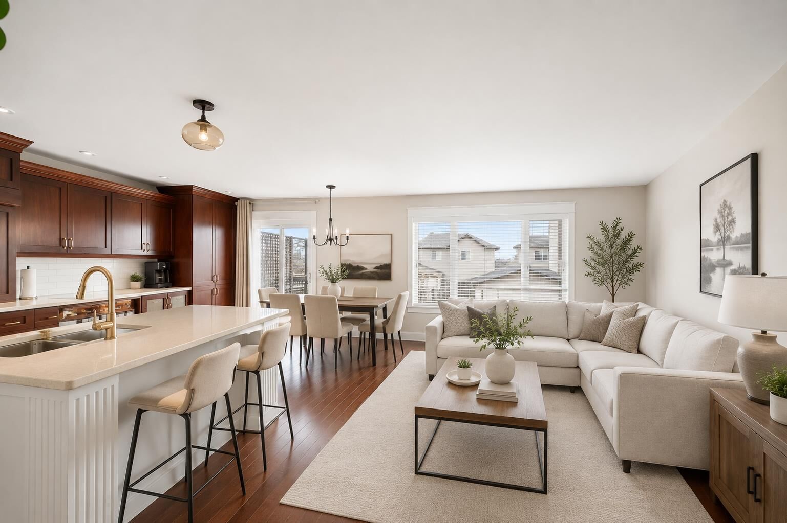 Property Photo: 19 Covemeadow Crescent NE AB T3K 6A8