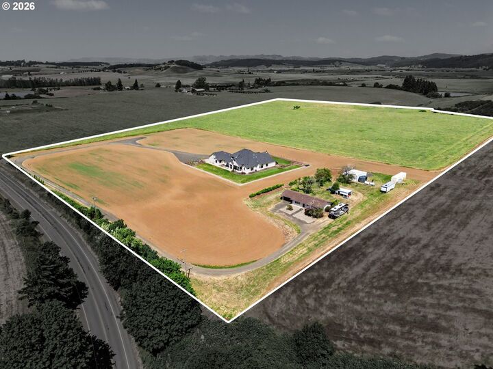 Property Photo: 2550 Perrydale Rd OR 97338