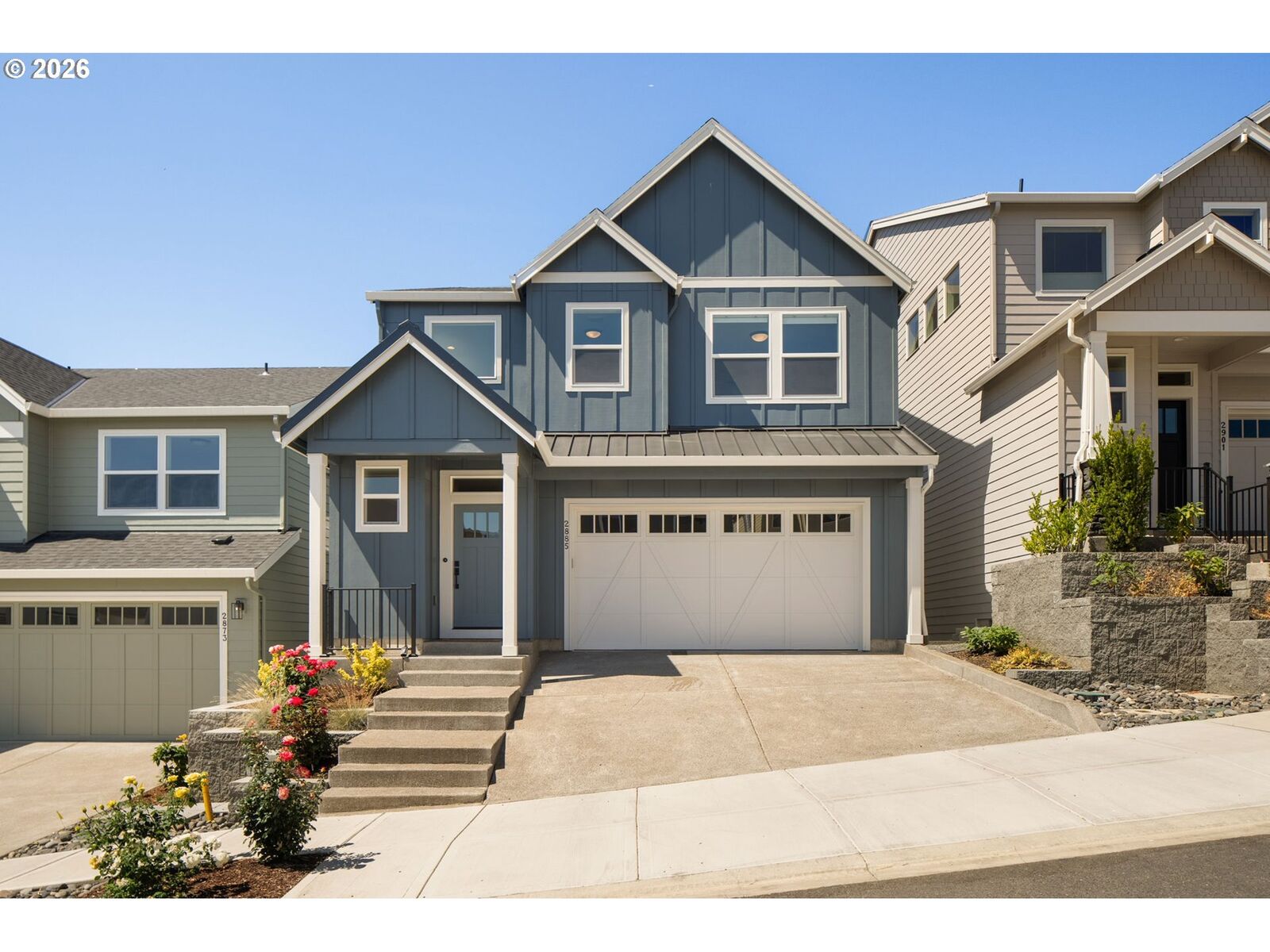 Property Photo:  2885 NW 114th Ter  OR 97229 