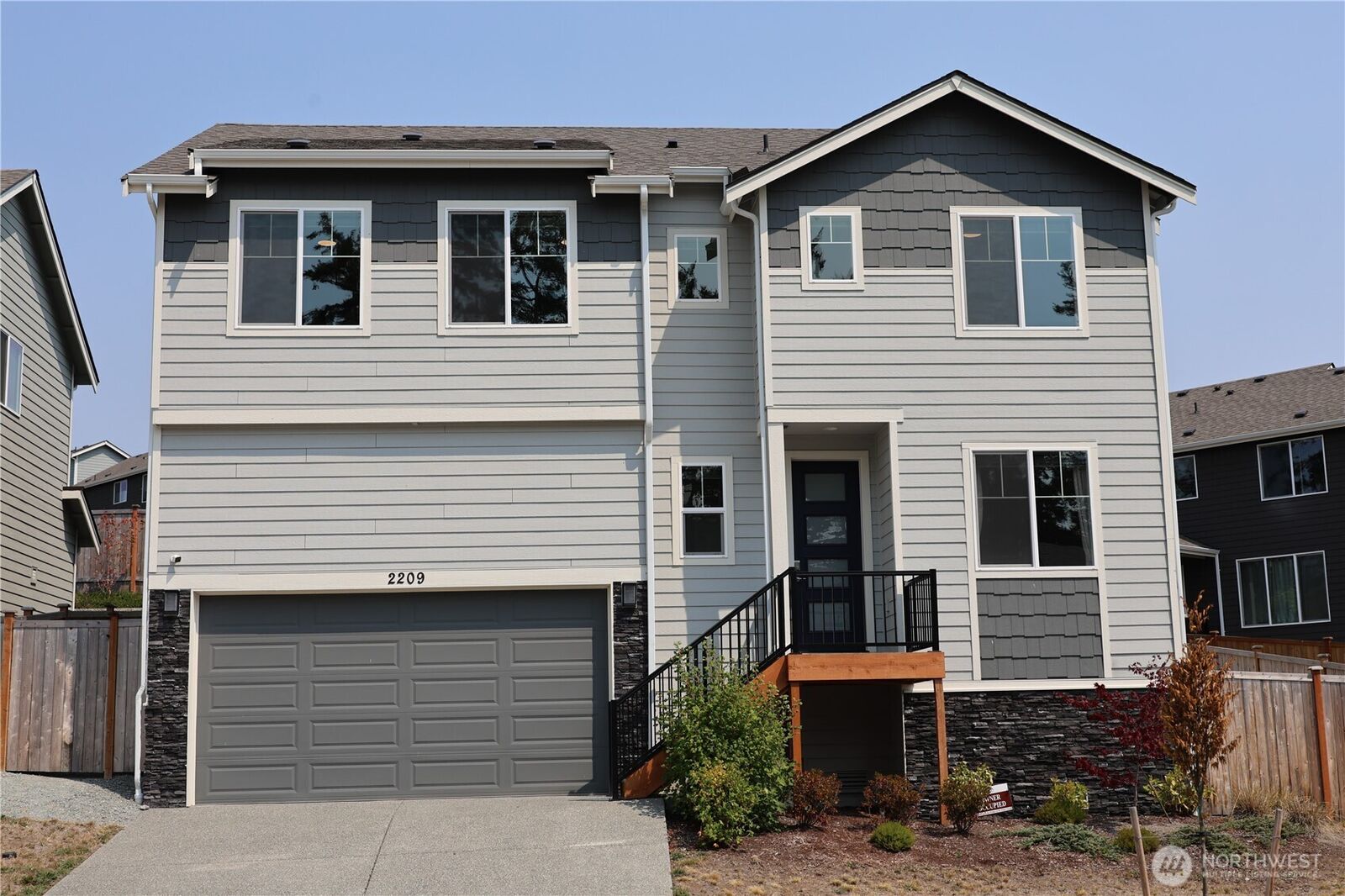 Property Photo:  2209 SW Putnam Drive  WA 98277 