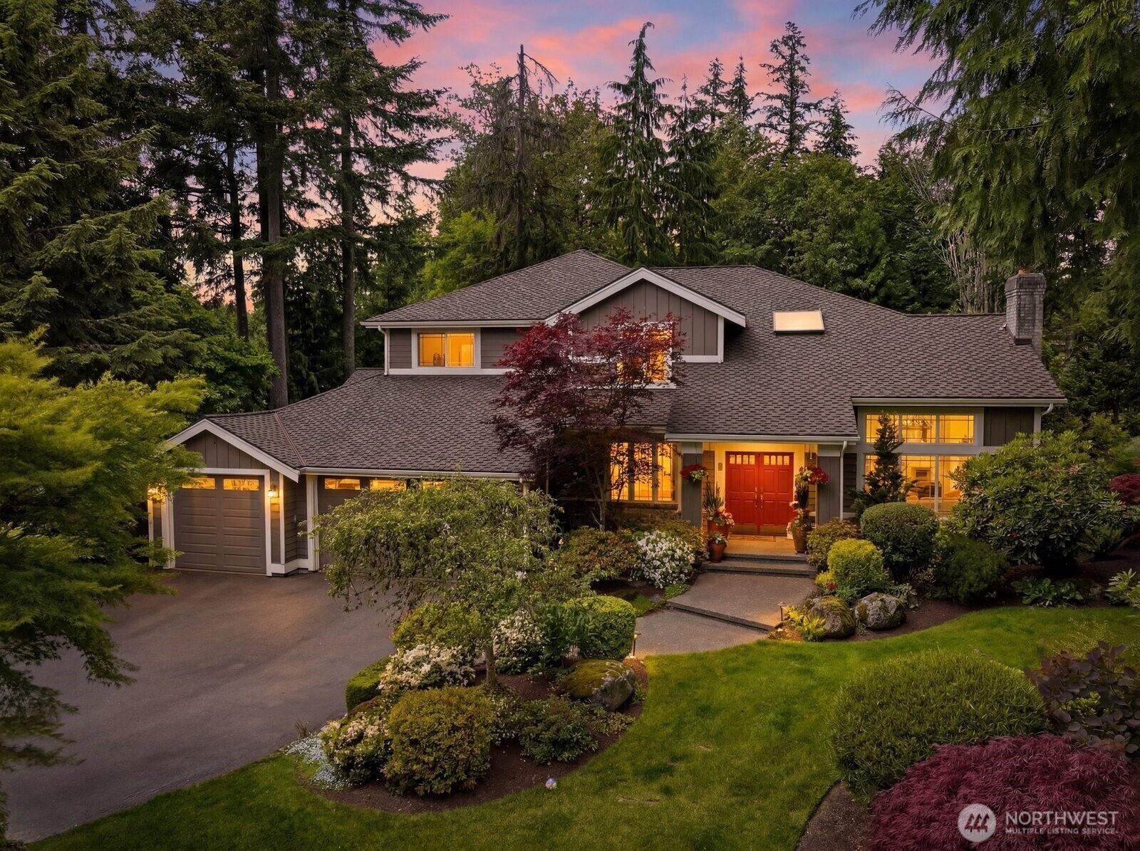 Property Photo: 22632 NE 143rd Court WA 98077