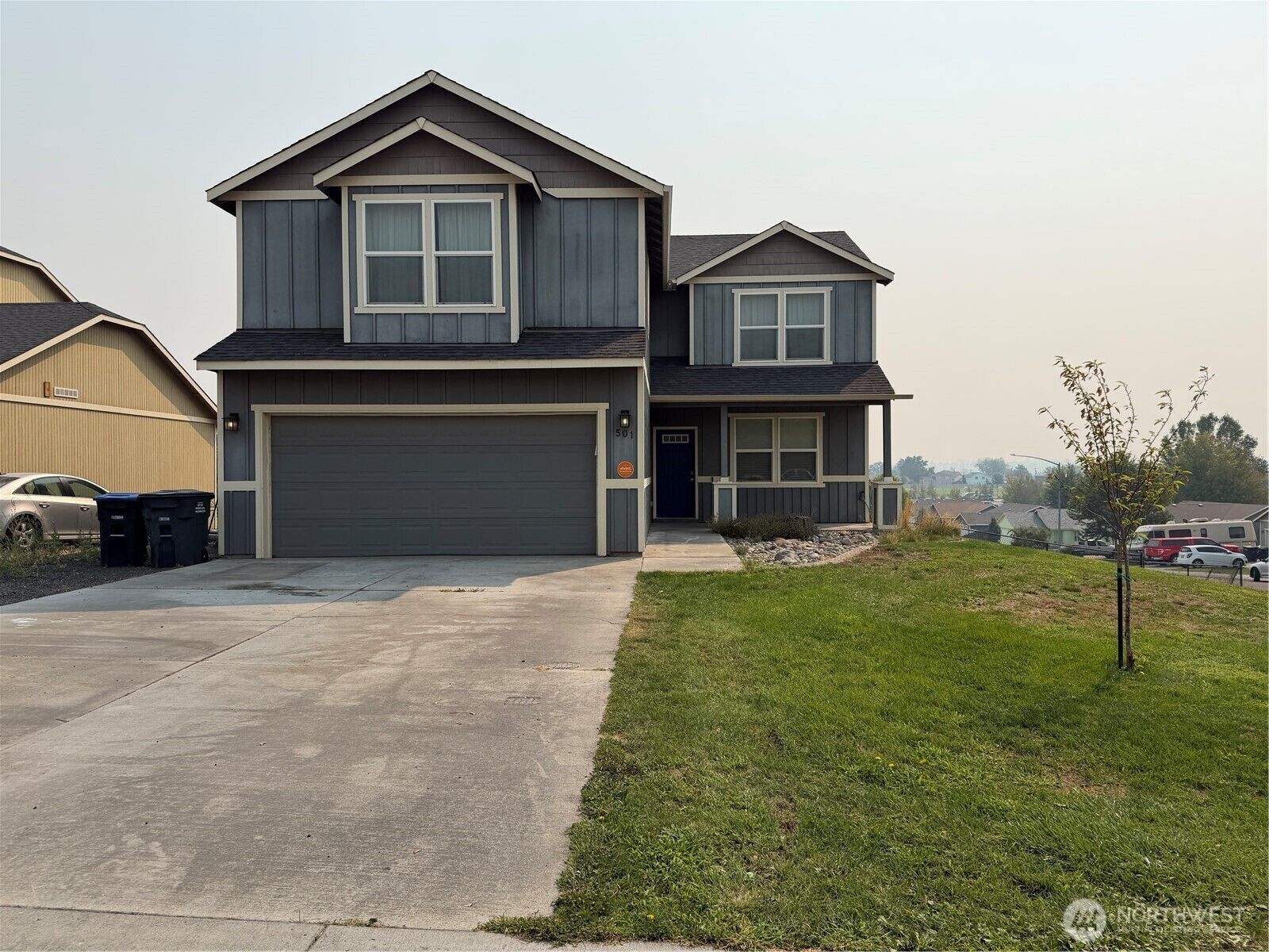Property Photo: 501 N Mississippi Drive WA 98837