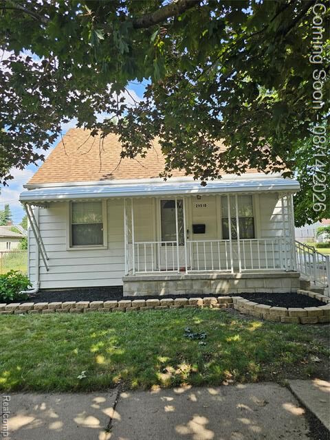 Property Photo: 28510 Hillview Street MI 48066