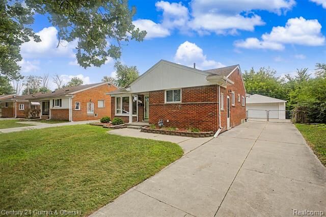 Property Photo:  8108 Whitefield Street  MI 48127 