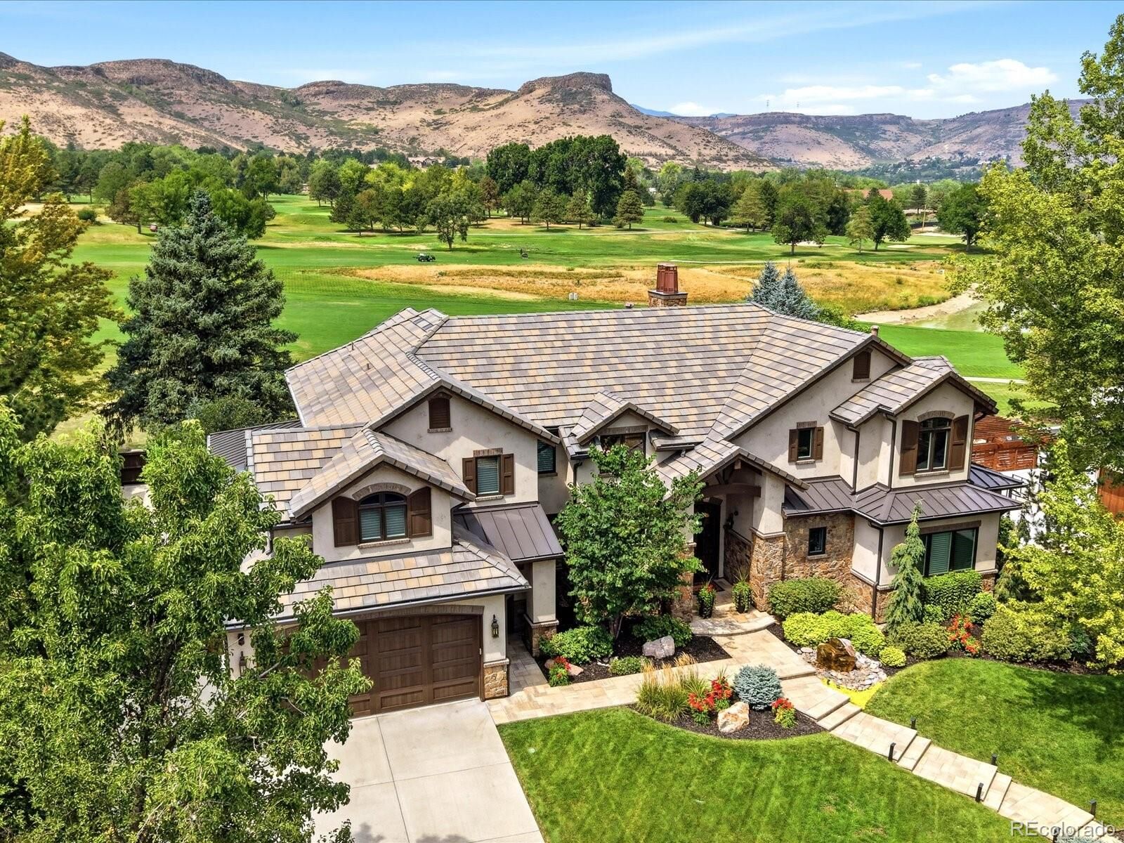 Property Photo: 2951 Kendrick Street CO 80401