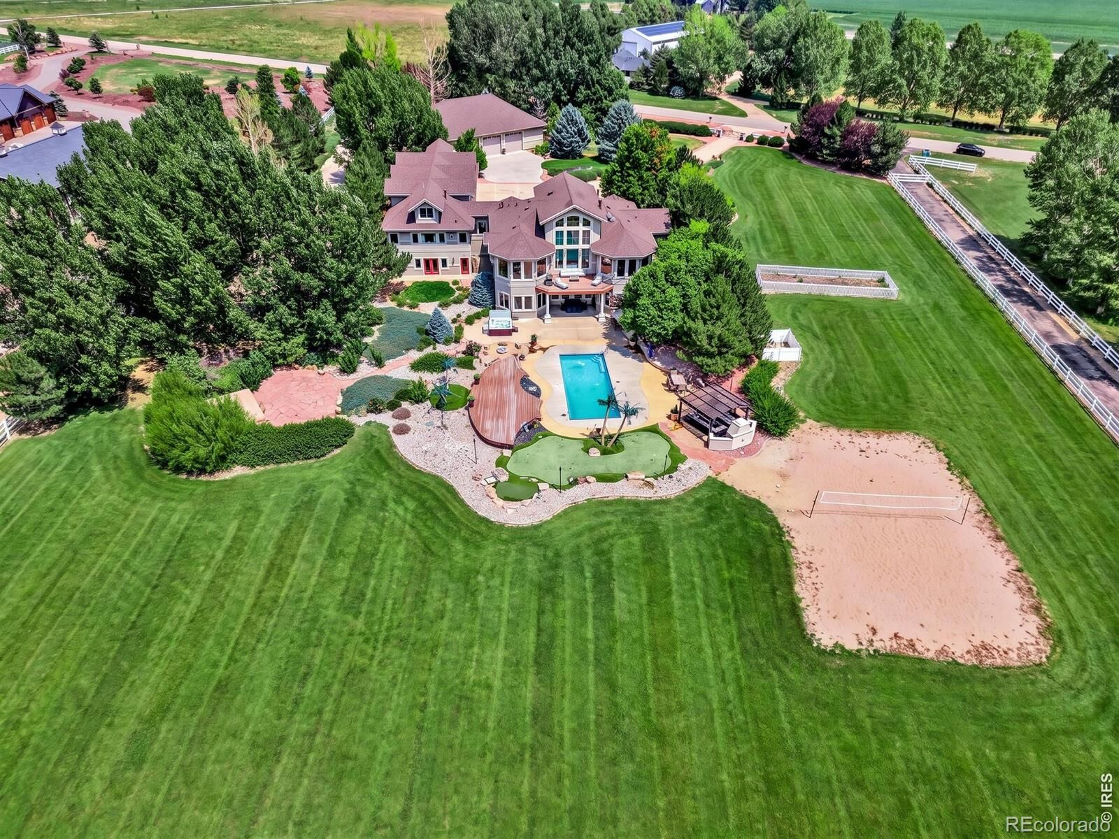 Property Photo: 6351 Cottonwood Shores Drive CO 80549